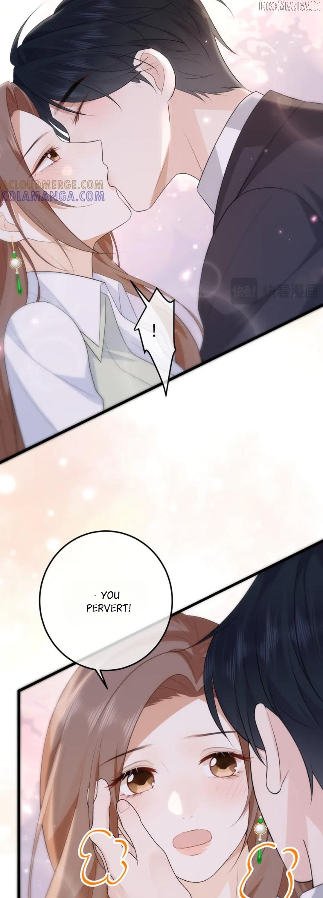 100-Day Warm Marriage Chapter 73 - page 36